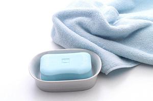 オリジナルから定番のタオルまで販売するユニティー