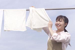 高耐久の資材を使用したバイナルフェンス